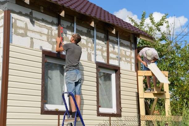 Trusted Fairfax, VA Siding Experts
